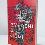 Ide Bookstan 2020: Amila Kahrović-Posavljak – Izvedeni iz kičmi