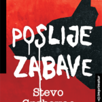 Stevo Grabovac: Poslije zabave (odlomak)